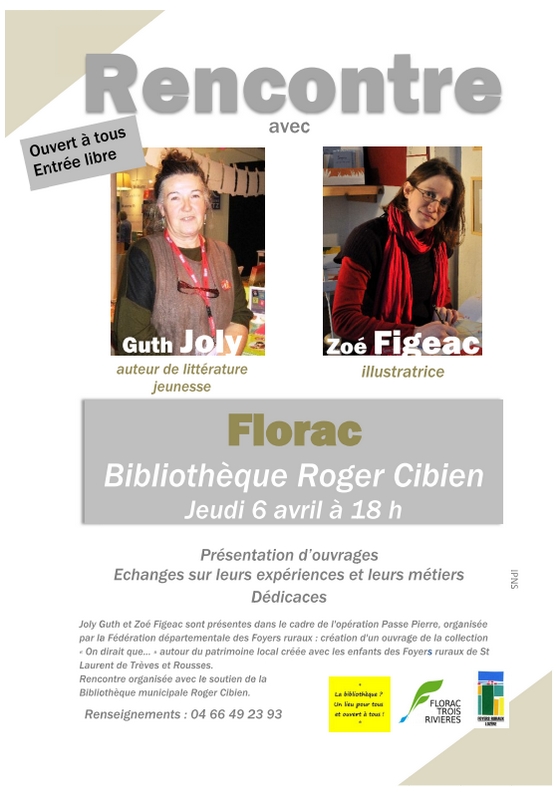 contes et rencontres foyers ruraux